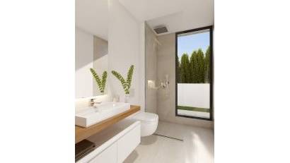 Obra nueva - Villa -
Finestrat - Sierra Cortina