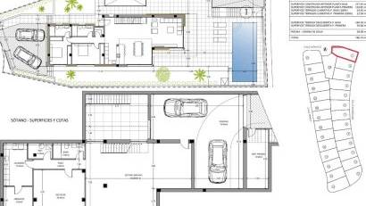 Obra nueva - Villa -
Finestrat - Sierra Cortina