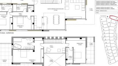 Obra nueva - Villa -
Finestrat - Sierra Cortina