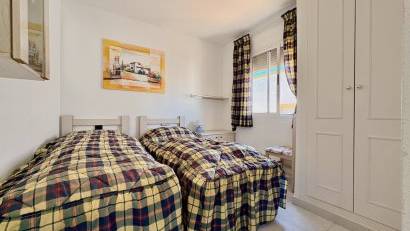 Resale - Apartment -
Orihuela Costa - Playa Flamenca