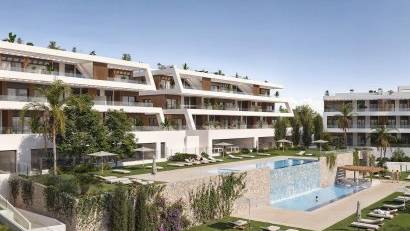 Nyproduktion - Apartment -
Finestrat - Balcón De Finestrat