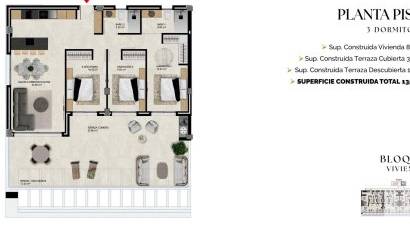 Nyproduktion - Apartment -
Finestrat - Balcón De Finestrat