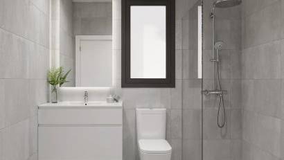 Nyproduktion - Apartment -
Finestrat - Balcón De Finestrat