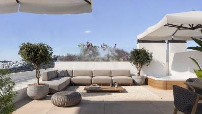 Nyproduktion - Apartment -
Finestrat - Balcón De Finestrat
