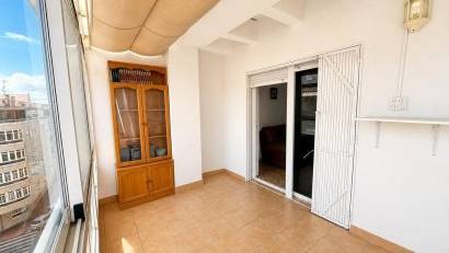 Återförsäljning - Apartment -
Torrevieja - Estacion de autobuses
