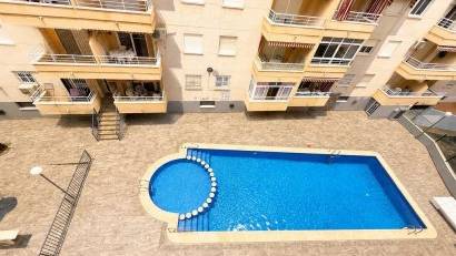 Återförsäljning - Apartment -
Torrevieja - Estacion de autobuses
