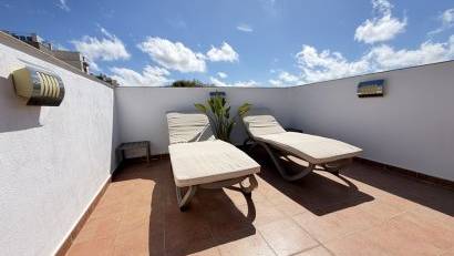 Återförsäljning - Apartment -
Villamartin - Villamartín
