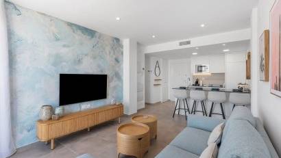 Återförsäljning - Apartment -
Los Alcazares - Santa Rosalia Lake and Life Resort