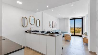 Återförsäljning - Apartment -
Los Alcazares - Santa Rosalia Lake and Life Resort