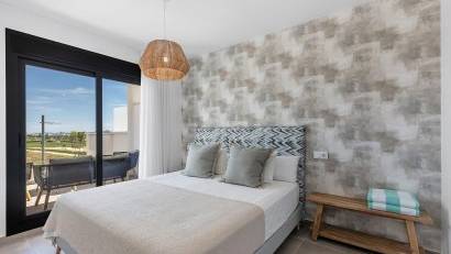 Återförsäljning - Apartment -
Los Alcazares - Santa Rosalia Lake and Life Resort