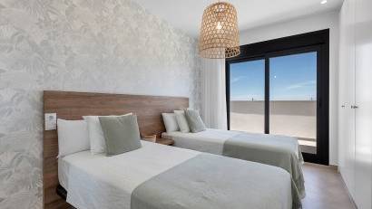 Återförsäljning - Apartment -
Los Alcazares - Santa Rosalia Lake and Life Resort