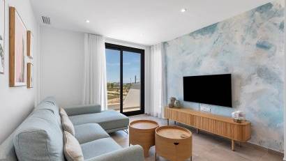 Återförsäljning - Apartment -
Los Alcazares - Santa Rosalia Lake and Life Resort