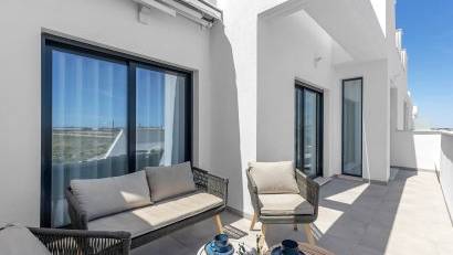 Återförsäljning - Apartment -
Los Alcazares - Santa Rosalia Lake and Life Resort