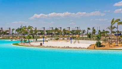 Återförsäljning - Apartment -
Los Alcazares - Santa Rosalia Lake and Life Resort