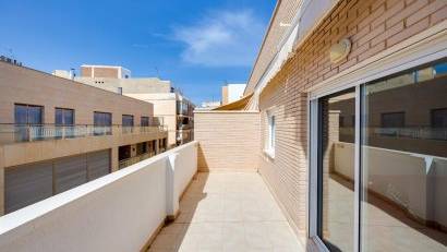 Återförsäljning - Apartment -
Torrevieja - Playa del Acequión