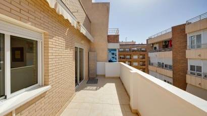 Återförsäljning - Apartment -
Torrevieja - Playa del Acequión
