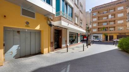Återförsäljning - Apartment -
Torrevieja - Playa del Acequión