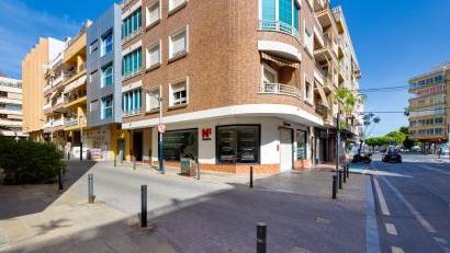 Återförsäljning - Apartment -
Torrevieja - Playa del Acequión