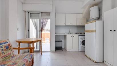 Återförsäljning - Apartment -
Torrevieja - La Mata