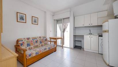 Återförsäljning - Apartment -
Torrevieja - La Mata