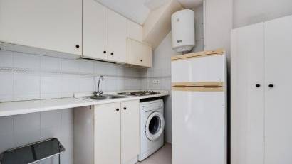 Återförsäljning - Apartment -
Torrevieja - La Mata
