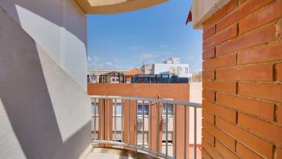 Återförsäljning - Apartment -
Torrevieja - La Mata