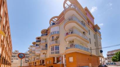 Återförsäljning - Apartment -
Torrevieja - La Mata