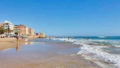 Återförsäljning - Apartment -
Torrevieja - La Mata