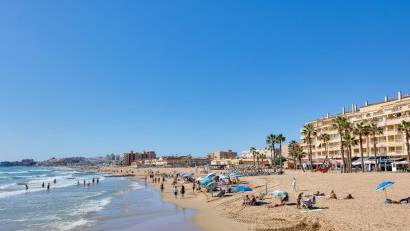 Återförsäljning - Apartment -
Torrevieja - La Mata