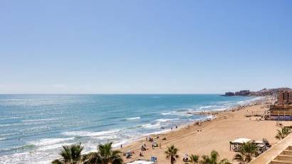 Återförsäljning - Apartment -
Torrevieja - La Mata