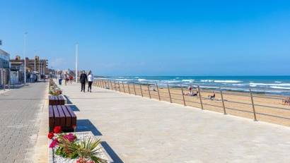Återförsäljning - Apartment -
Torrevieja - La Mata