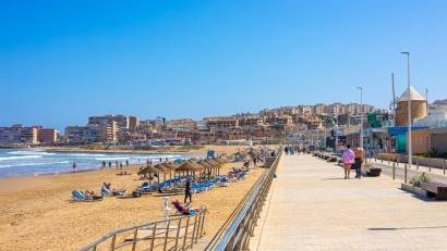 Återförsäljning - Apartment -
Torrevieja - La Mata