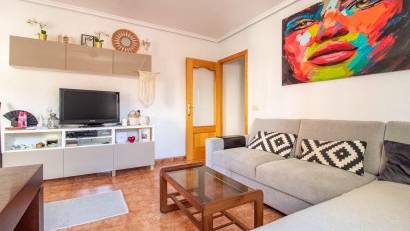 Återförsäljning - Apartment -
Torrevieja - Centro