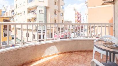 Återförsäljning - Apartment -
Torrevieja - Centro