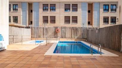 Återförsäljning - Apartment -
San Javier - Santiago de la Ribera