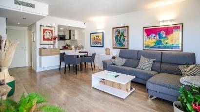 Återförsäljning - Apartment -
San Javier - Santiago de la Ribera