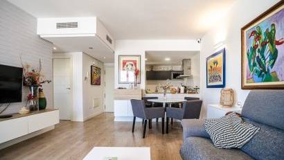 Återförsäljning - Apartment -
San Javier - Santiago de la Ribera
