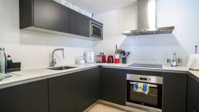 Återförsäljning - Apartment -
San Javier - Santiago de la Ribera