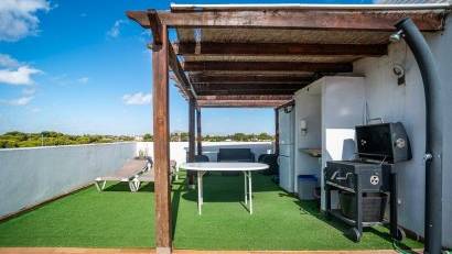 Återförsäljning - Apartment -
San Javier - Santiago de la Ribera