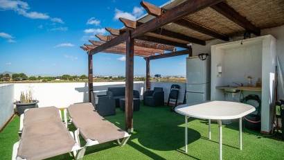 Återförsäljning - Apartment -
San Javier - Santiago de la Ribera
