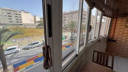 Återförsäljning - Apartment -
Torrevieja - Playa de Los Locos-Curva del Palangre