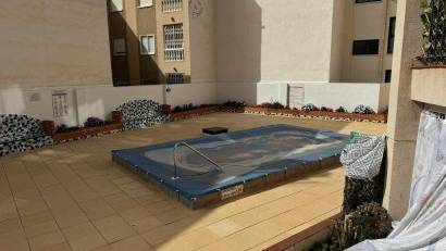 Återförsäljning - Apartment -
Torrevieja - Playa de Los Locos-Curva del Palangre