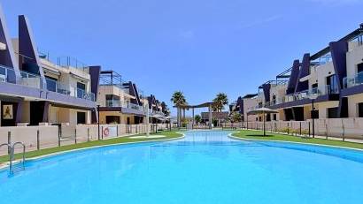 Återförsäljning - Apartment -
Pilar de la Horadada - Torre De La Horadada