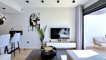 Återförsäljning - Apartment -
Orihuela Costa - Punta Prima