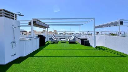Återförsäljning - Apartment -
Orihuela Costa - Punta Prima