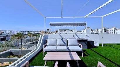 Återförsäljning - Apartment -
Orihuela Costa - Punta Prima