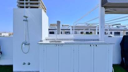 Återförsäljning - Apartment -
Orihuela Costa - Punta Prima
