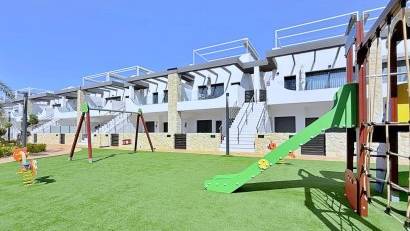 Återförsäljning - Apartment -
Orihuela Costa - Punta Prima
