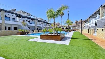 Återförsäljning - Apartment -
Orihuela Costa - Punta Prima