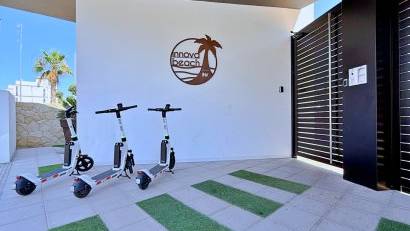 Återförsäljning - Apartment -
Orihuela Costa - Punta Prima